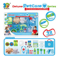 MAC TOYS Malý veterinář deluxe