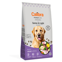 Calibra Dog Premium Line Senior & Light Chicken - 2 x 12 kg
