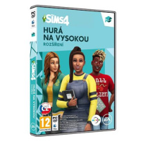 The Sims 4: Hurá na vysokou