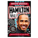 Sportovní superhvězdy Hamilton válí - Fakta, příběhy, čísla - Simon Mugford