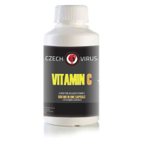 Czech Virus Vitamín C - 120 kapslí