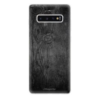 iSaprio Black Wood 13 pro Samsung Galaxy S10e