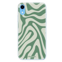 iSaprio Zebra Green - iPhone Xr