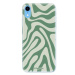 iSaprio Zebra Green - iPhone Xr