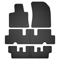 koberce SolidTread pro: Citroen C4 Picasso II (2013-2021) 3 řady, 7 osob