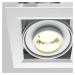 MAYTONI Vestavné svítidlo Metal Modern 10W IP 20 DL093-01-10W3K-W