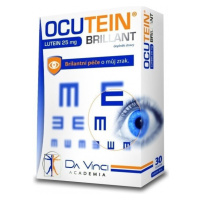 Ocutein Brillant Lutein 25mgDaVinci 30tob.