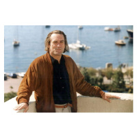 Fotografie Robert De Niro at Cannes Festival May 1991, 40 × 26.7 cm