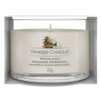 YANKEE CANDLE Woodland Weekend Memories 37 g