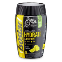 Isostar Hydrate Perform 400 g lemon