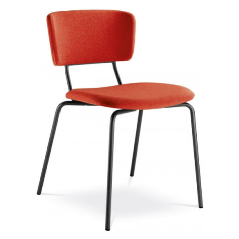 LD SEATING konferenční židle Flexi Chair 125 úzský opěrák