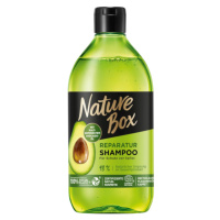 Nature Box Repair vlasový šampon s avokádovým olejem 385ml