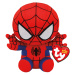 Beanie Babies Marvel SPIDERMAN, 15 cm (1)