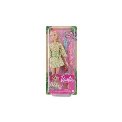 Barbie Wellness panenka - v lázních HKT90 Mattel