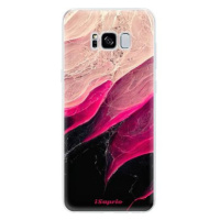 iSaprio Black and Pink pro Samsung Galaxy S8