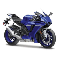 Maisto - Motocykl, Yamaha YZF-R1 2021, 1:18