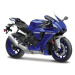 Maisto - Motocykl, Yamaha YZF-R1 2021, 1:18