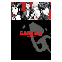 Gantz 31 Pavlovský J. - SEQOY