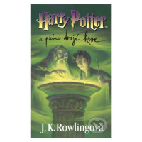 Harry Potter a princ dvojí krve - J. K. Rowling - kniha z kategorie Beletrie pro děti