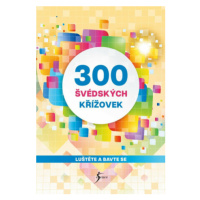 300 švédských křížovek