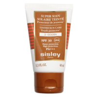 Sisley Super Soin Solaire Tinted Sun Care SPF30 Golden krém 40 ml