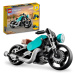 Lego Retro motorka