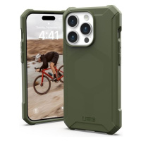 UAG Essential Armor MagSafe iPhone 15 Pro olivový