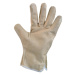 Pracovní rukavice CXS ASTAR lícová kůže velikost 10