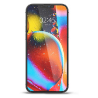 Spigen Glass FC tvrzené sklo pro iPhone 13 Pro Max / 14 Plus - černé