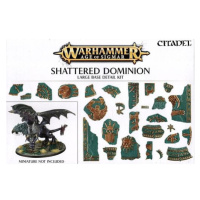 Warhammer AoS: Shattered Dominion - Large Base Detail Kit