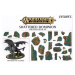 Warhammer AoS: Shattered Dominion - Large Base Detail Kit