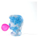 SELETTI LED deko stolní lampa Wonder Cloud bílá/modrá/pink