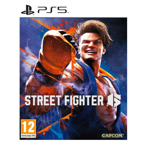 Street Fighter 6 (PS5) Capcom