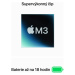 Apple MacBook Air 13 M3 MRXQ3SL/A Stříbrná