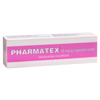 Pharmatex vaginální krém 72 g