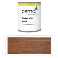 OSMO Dekorační vosk transparentní 0.125 l Ořech 3166