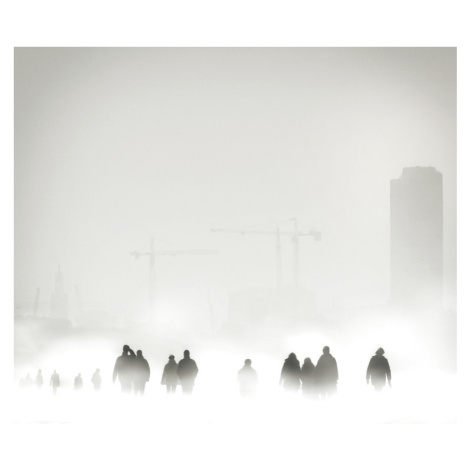 Fotografie Atmosphere, Piet	Flour, 40 × 34.1 cm