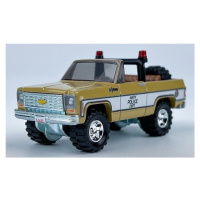 Hw prémiové auto čelisti 75 chevy blazer custom, mattel hkc24