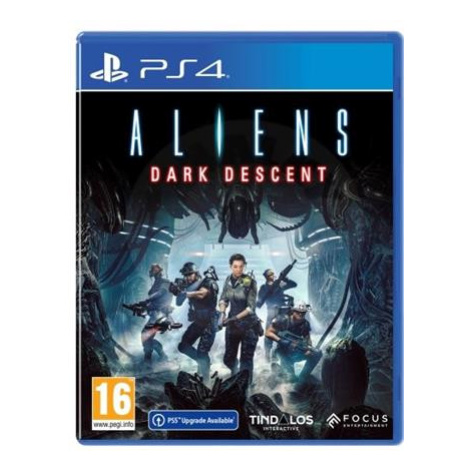 Aliens: Dark Descent (PS4) Focus Entertainment