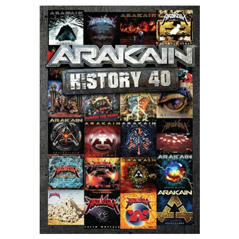 Arakain - History 40 - Jiří Urban, Tomáš Barančík Daranus