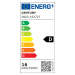 CENTURY LED FILAMENT HRUŠKA ČIRÁ 16W E27 2700K 2300Lm 360d 60x105mm IP20