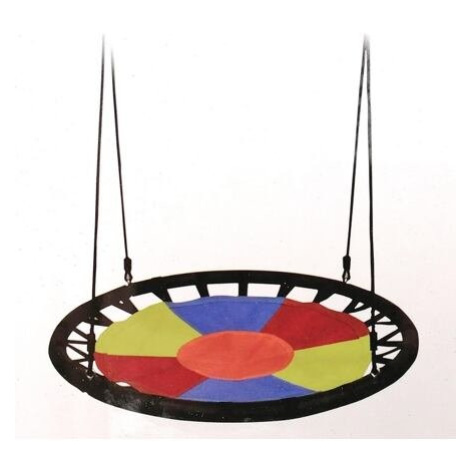 Houpací kruh 100 cm barevný Fonetip
