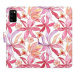 iSaprio flip pouzdro Flower Pattern 10 pro Samsung Galaxy A41