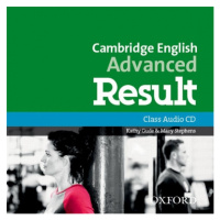 Advanced Result Class Audio CD/MP3 Oxford University Press