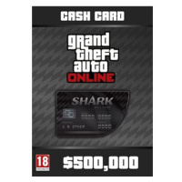 Grand Theft Auto Online: Bull Shark Card - PC DIGITAL