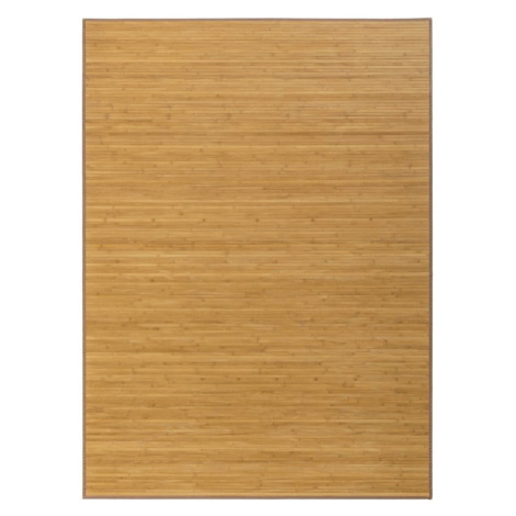 Bambusový koberec v přírodní barvě 180x250 cm – Casa Selección