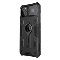 Zadní kryt Nillkin CamShield Armor pro Apple iPhone 13 Pro Max, černá