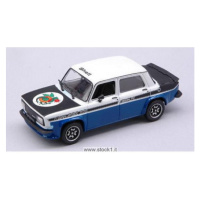 1:43 SIMCA 1000 RALLYE 2 SRT 1977 WHITE / BLUE