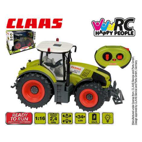 BAYER - Rc Traktor Claas