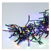 Eglo Eglo 410713 - LED Venkovní vánoční řetěz SERIE LED 160xLED 26m IP44 multicolor